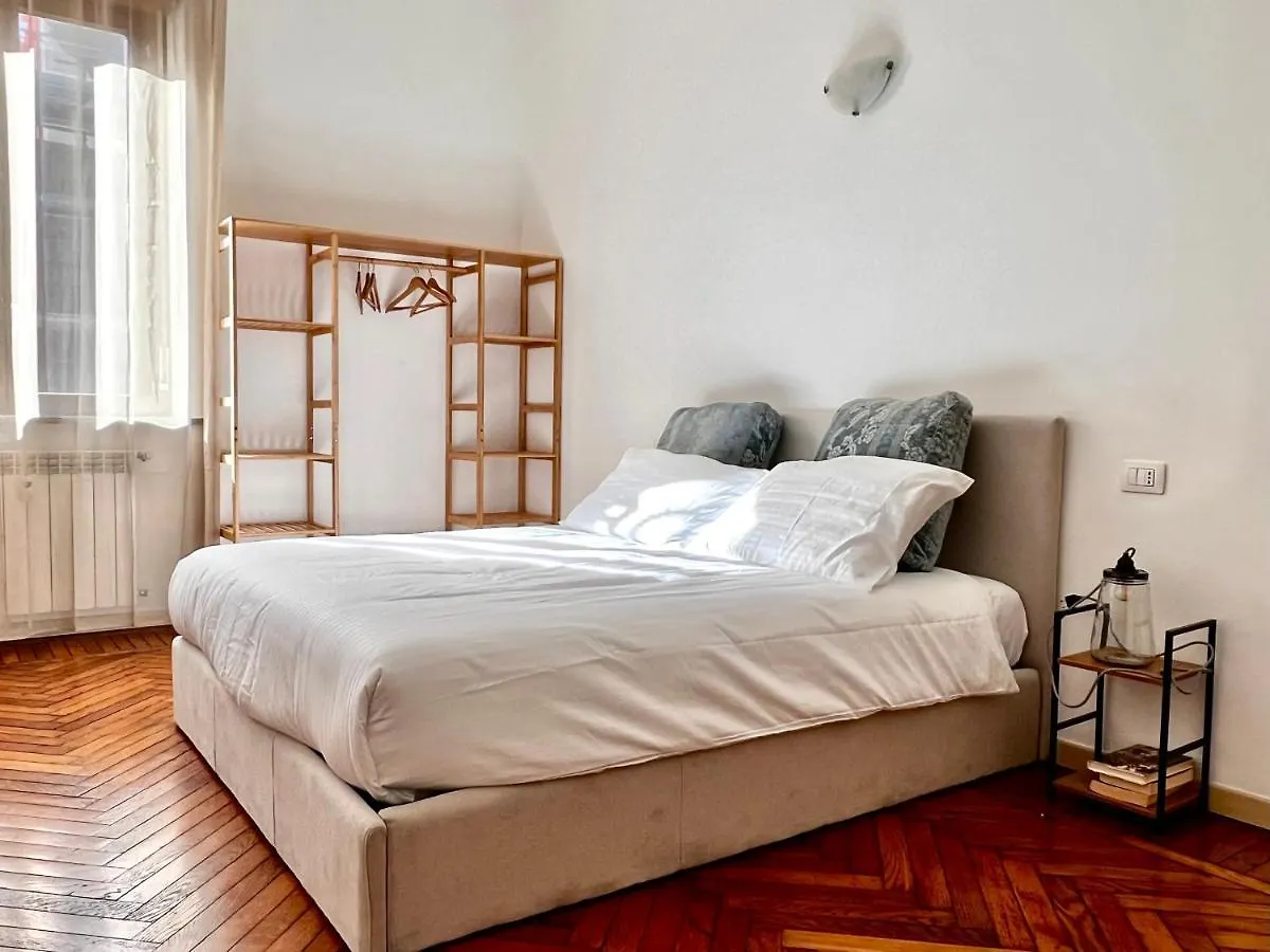 Big Suite Goldoni Bilocale Duomo-M4 Lin Airport Milano İtalya